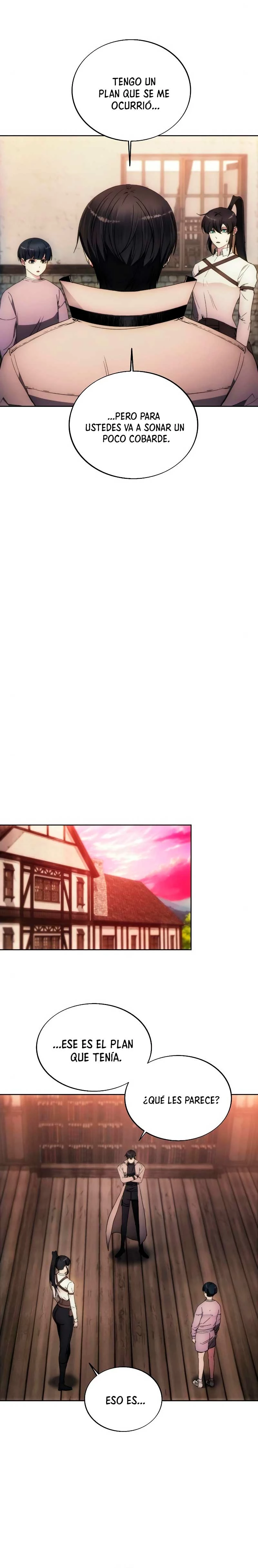 Como vivir  como  un villano > Capitulo 86 > Page 161